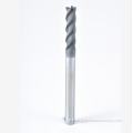 diamond coated end mills suitable for Machining graphite